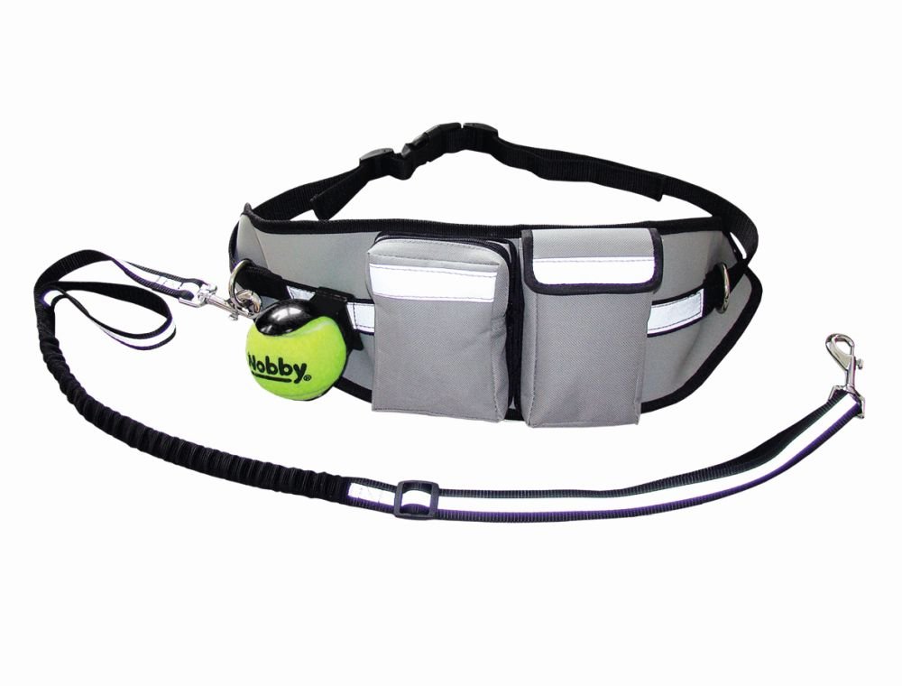 Nobby Pet Gris Belt Bag Expert