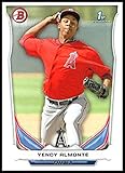 2014 Bowman Prospects #BP93 Yency Almonte Los Angeles NM-MT