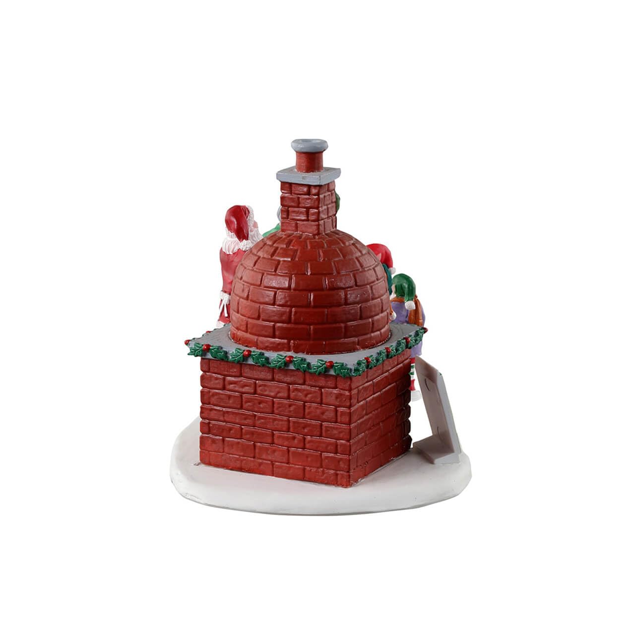 Lemax 34086 Santa's Wonderland Accessory: Mrs. Claus' Gingerbread Bake