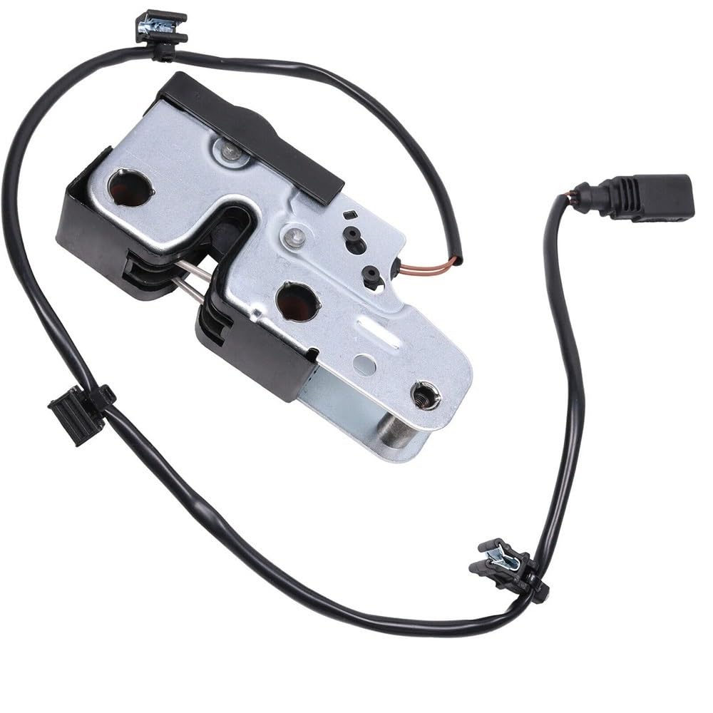 Compatible with VW for Golf Mk5 2003-2009 Engine Bonnet Hood Lock Latch Catch 1K1823509E
