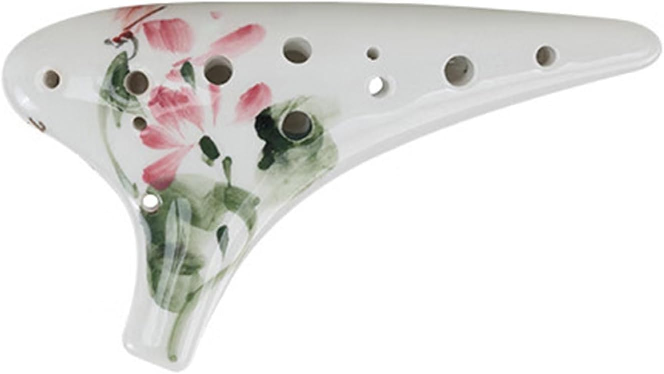 Professional Ocarina 12 Hole Beginner Ocarina