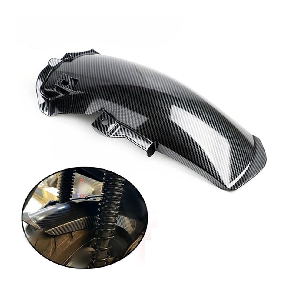 parafango anteriore moto Parafango moto parafango ruota posteriore Hugger paraspruzzi parafango parapolvere per accessori ricambi moto per PCX160