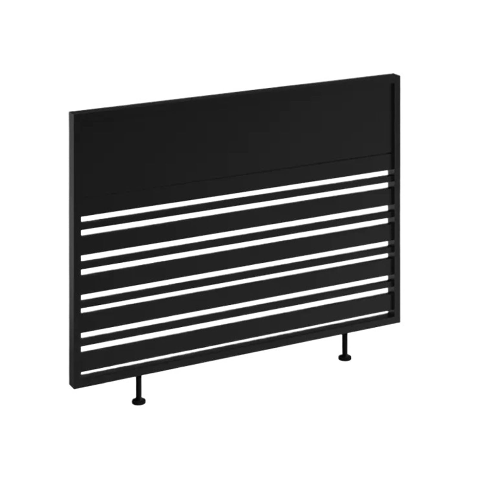 ZengL263NgS Plant Pots Splicable Partition Fence Freestanding Guardrail garden troughs planters