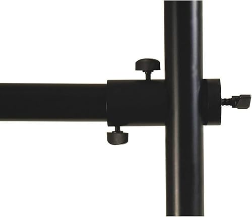 Miniatura 4 de Brazos de iluminación de montaje en U en el escenario LSA7700P y ADJ Products O-Clamp de plástico de 1.5 pulgadas Envoltura de 360 grados