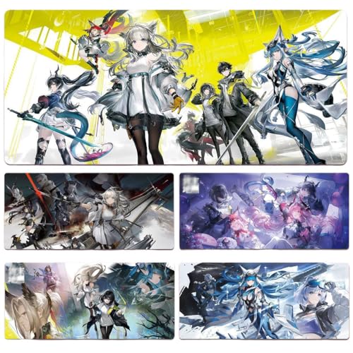 Amazon.co.jp: アークナイツ エンドフィールド マウスパッド