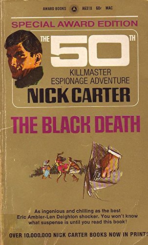 Black Death: Killmaster B000GYF3S4 Book Cover