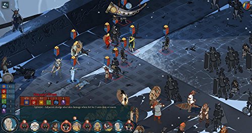 The Banner Saga Trilogy : Edition Bonus Ps4 - vue 4