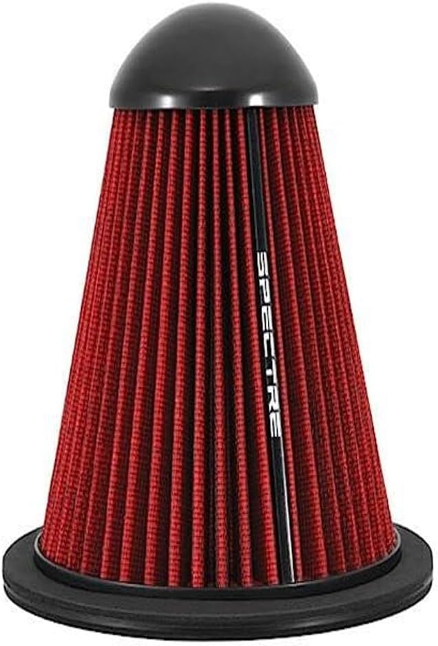 Spectre Engine Air Filter: High Performance, Premium, Washable, Replacement Filter: Fits Select 1995-2017 FORD/LINCOLN/MG Vehicles (See Description for Fitment Information) SPE-HPR8039
