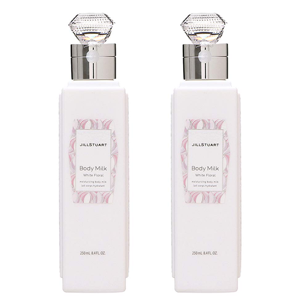 Amazon | 【セット】ジルスチュアート ボディミルク 250mL