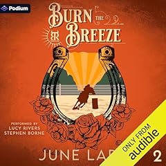 Burn the Breeze cover art