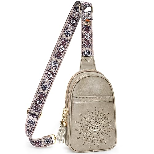 APHISON RFID Wallet Women Sling Bags for Women2