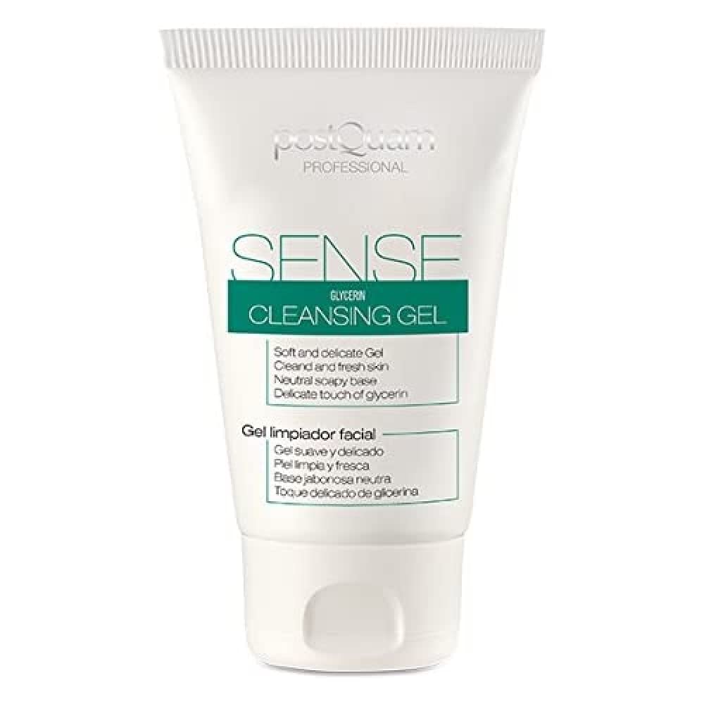 PostQuamSense Facial Cleansing Gel