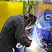 Jackson Safety Welding Curtain - Transparent Welding Screen - Multiple Colors & Sizes