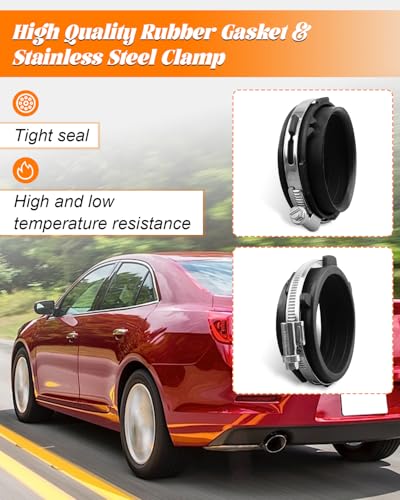 22953190 Throttle Valve Hose Gasket Clamp A7 Fit for Chevy Malibu 2011-2016 Fit for Buick Regal 2011-2017 - Image 4