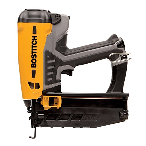 BOSTITCH GFN1664K 16-Gauge Cordless Gas Finish Nailer