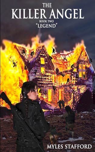 THE KILLER ANGEL: Book Two 