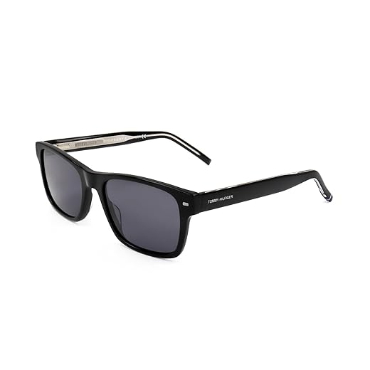 Óculos de Sol Tommy Hilfiger Th 1794/s - 55 Preto
