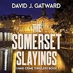 Cover of The Somerset Slayings