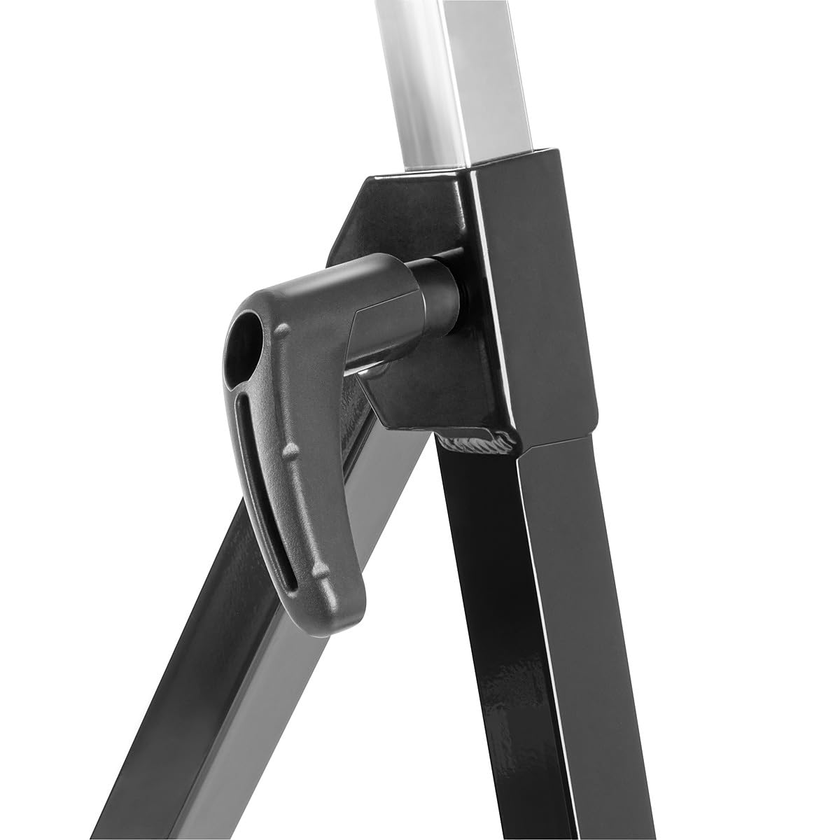STAHLWERK RB-110 ST - Juego de 2 caballete de trabajo (altura regulable de 720 a 1100 mm, con capacidad de carga de 60 kg y soporte de ruedas)