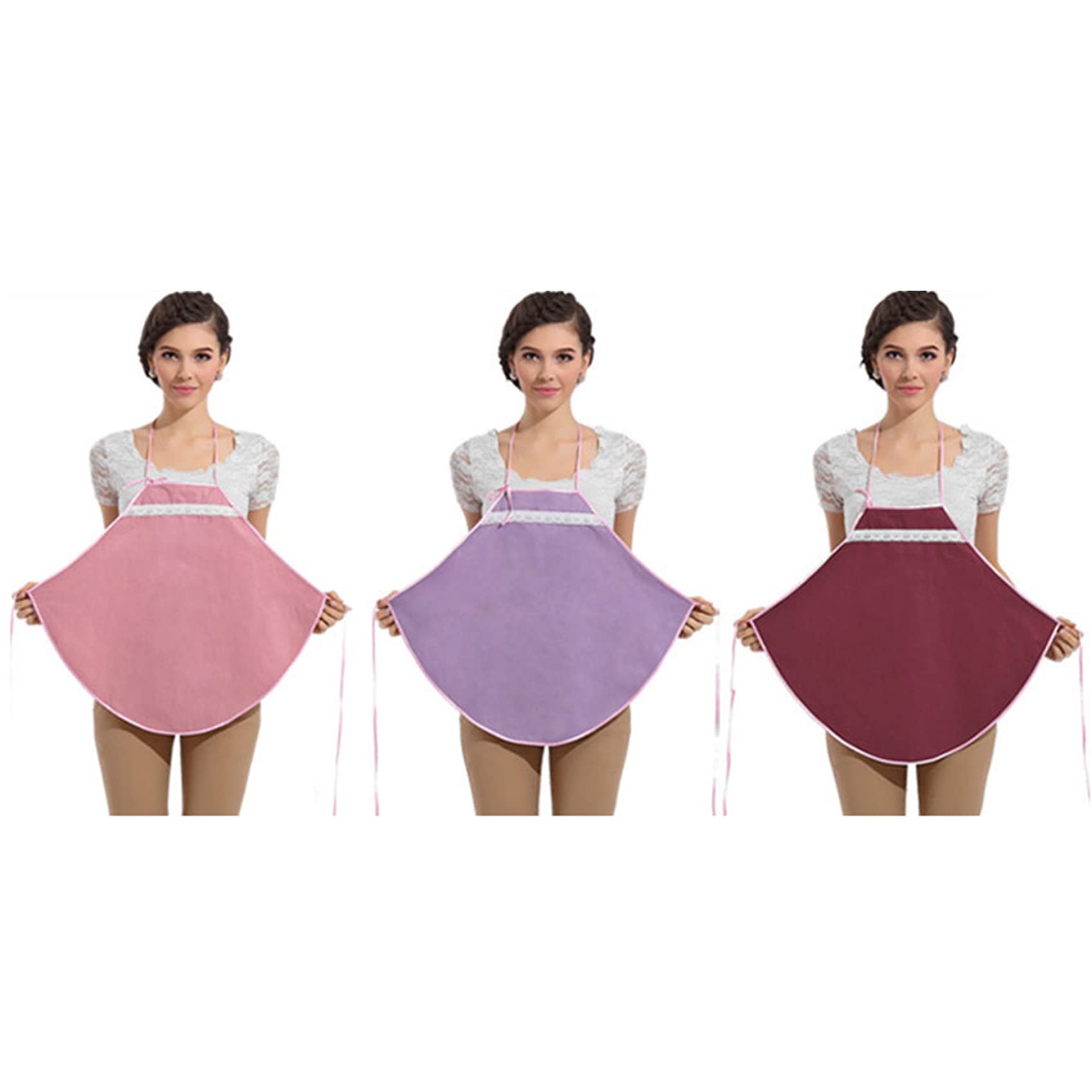 Delantal de protección EMF, Ropa de Maternidad antiradiación, Chaleco de Mujer con protección contra la radiación, protección WiFi, RF, teléfono móvil, señal de computadora