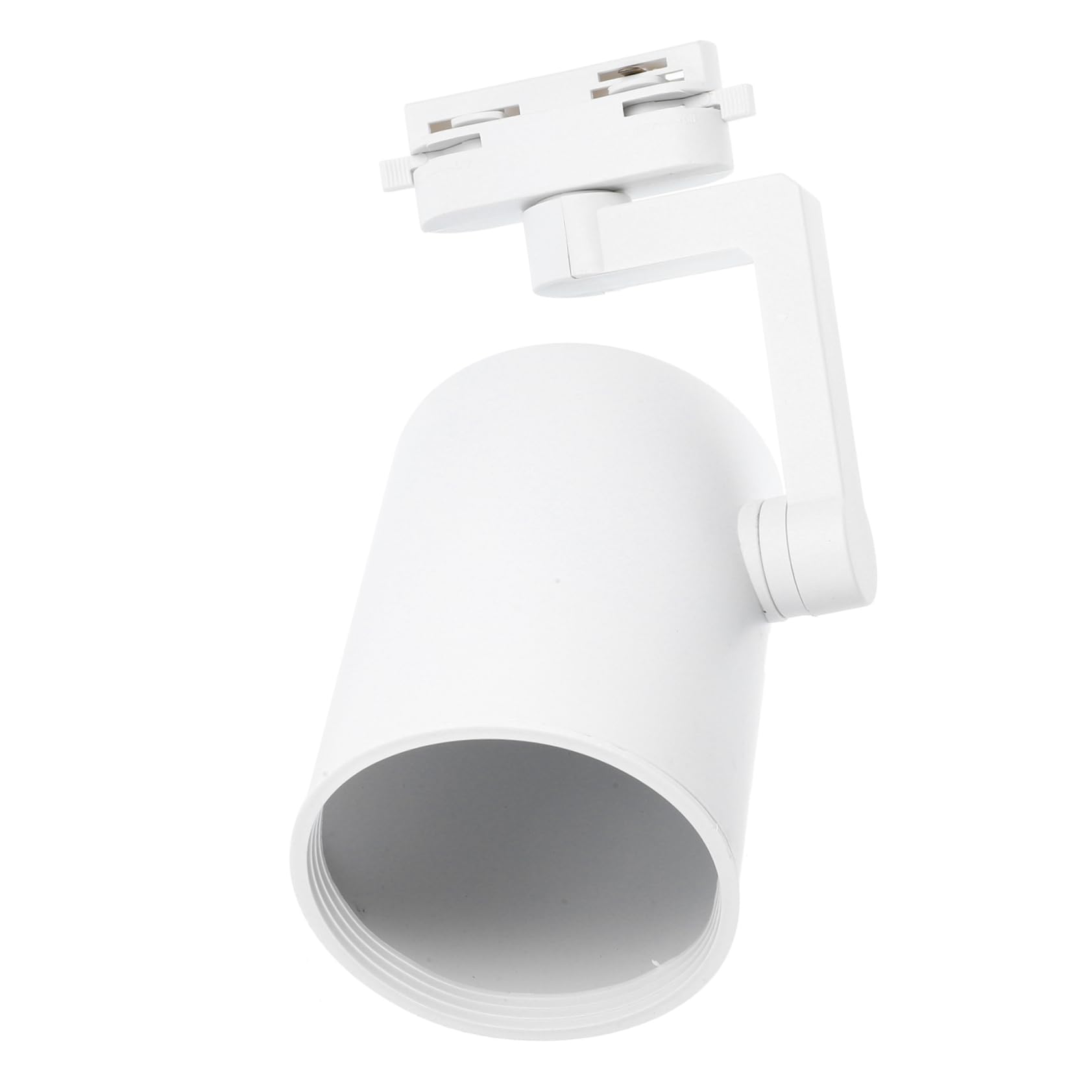 Soporte de riel E27 para iluminación interior con bombillas LED Par30 8