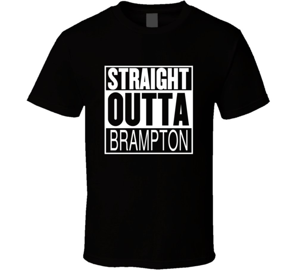 UGP Straight Outta Chicago Youth T-Shirt - X-Large Navy, 100% Cotton Basic Tee - View #11