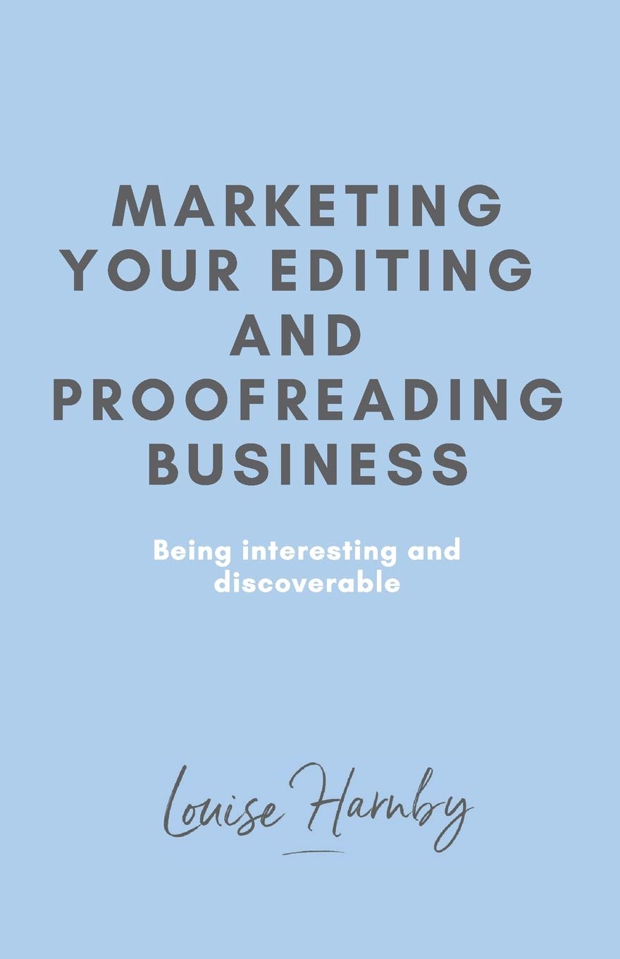 Marketing Your Editing & Proofreading Business