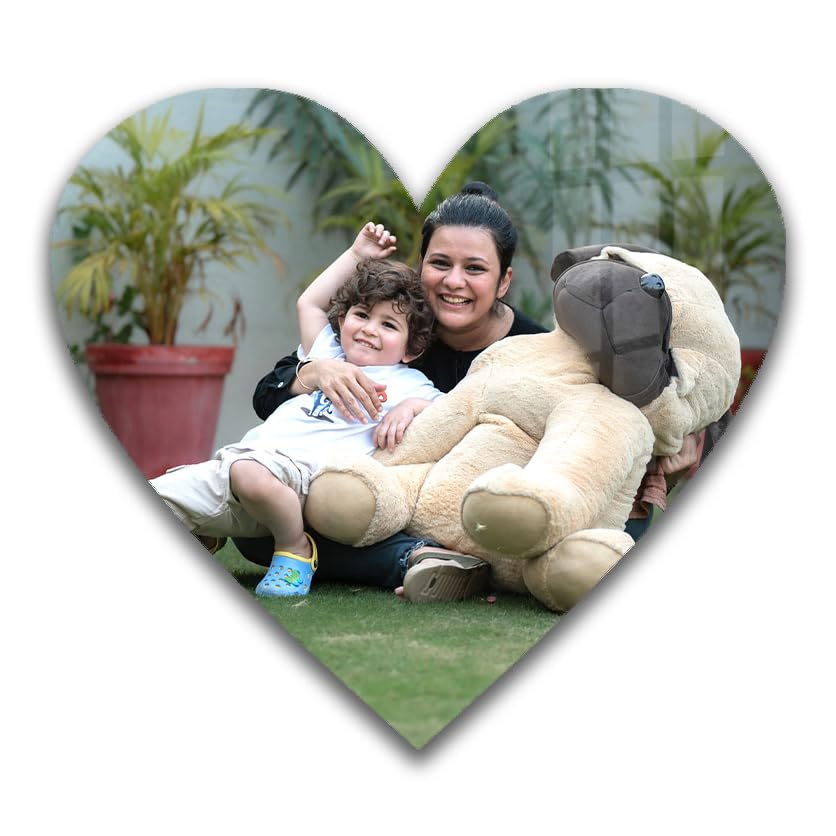 Image of SNAPTRAP 3mm Customized Photo Frame Customised Gift|Acrylic Photo Frame Personalized|Photo Frame For Wall Customised|Personalised Photo Frames for Gift On Anniversay, Birthday