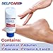 SelfCare+ Diabetic Foot Cream For Dry Cracked Feet. Leaves Hands Legs, Feet & Body Smooth Patented Lotion, 5 oz