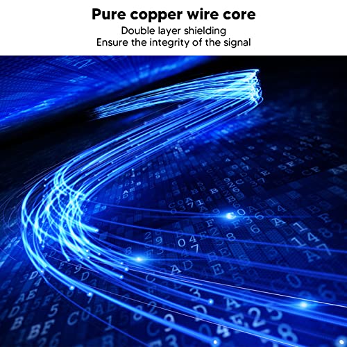Cable DIN 5 pines macho a macho 1.5m miniatura 3