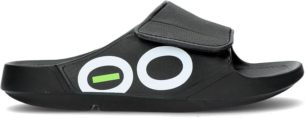 oofos men's sandals amazon