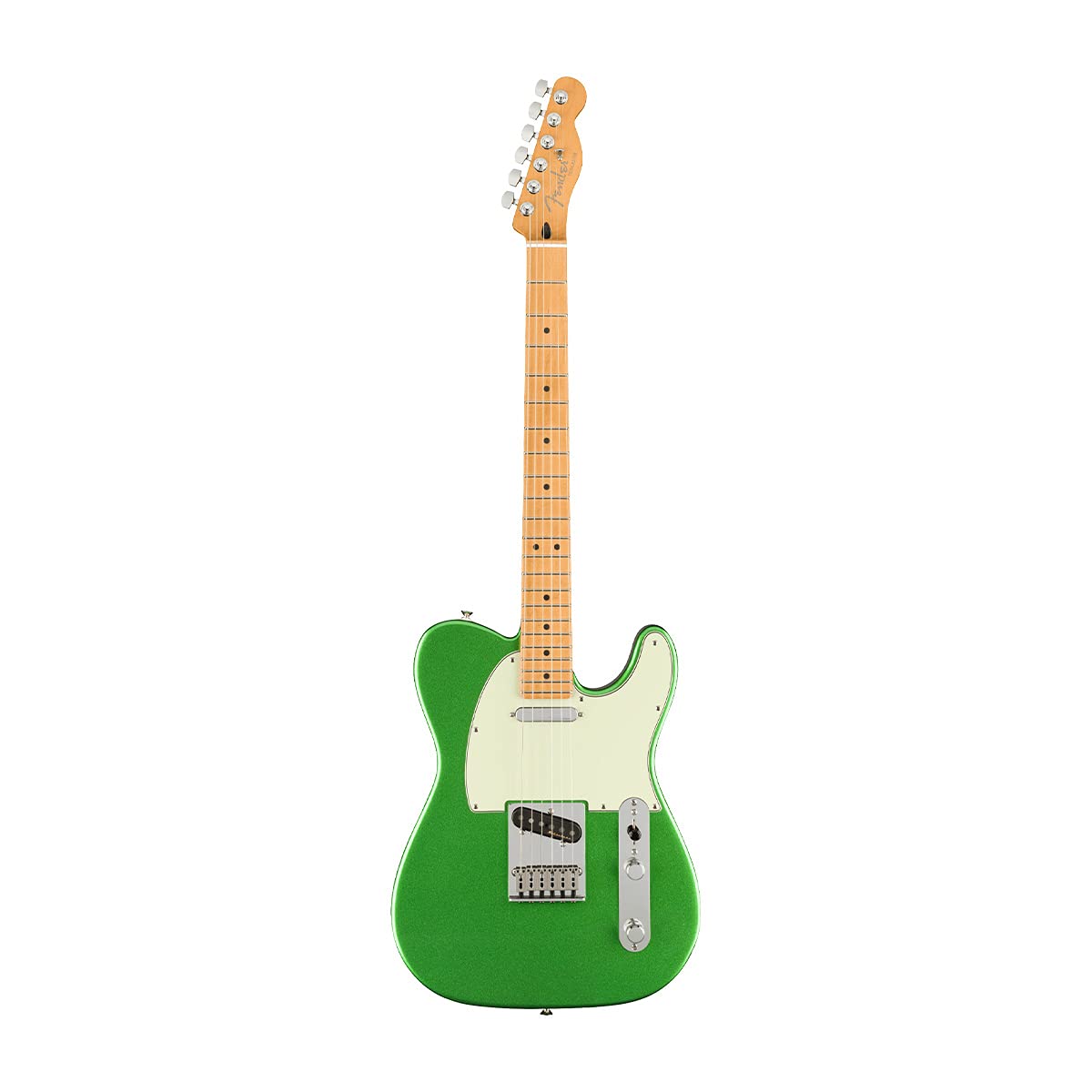 Amazon | Fender エレキギター Player Plus Telecaster®, Maple
