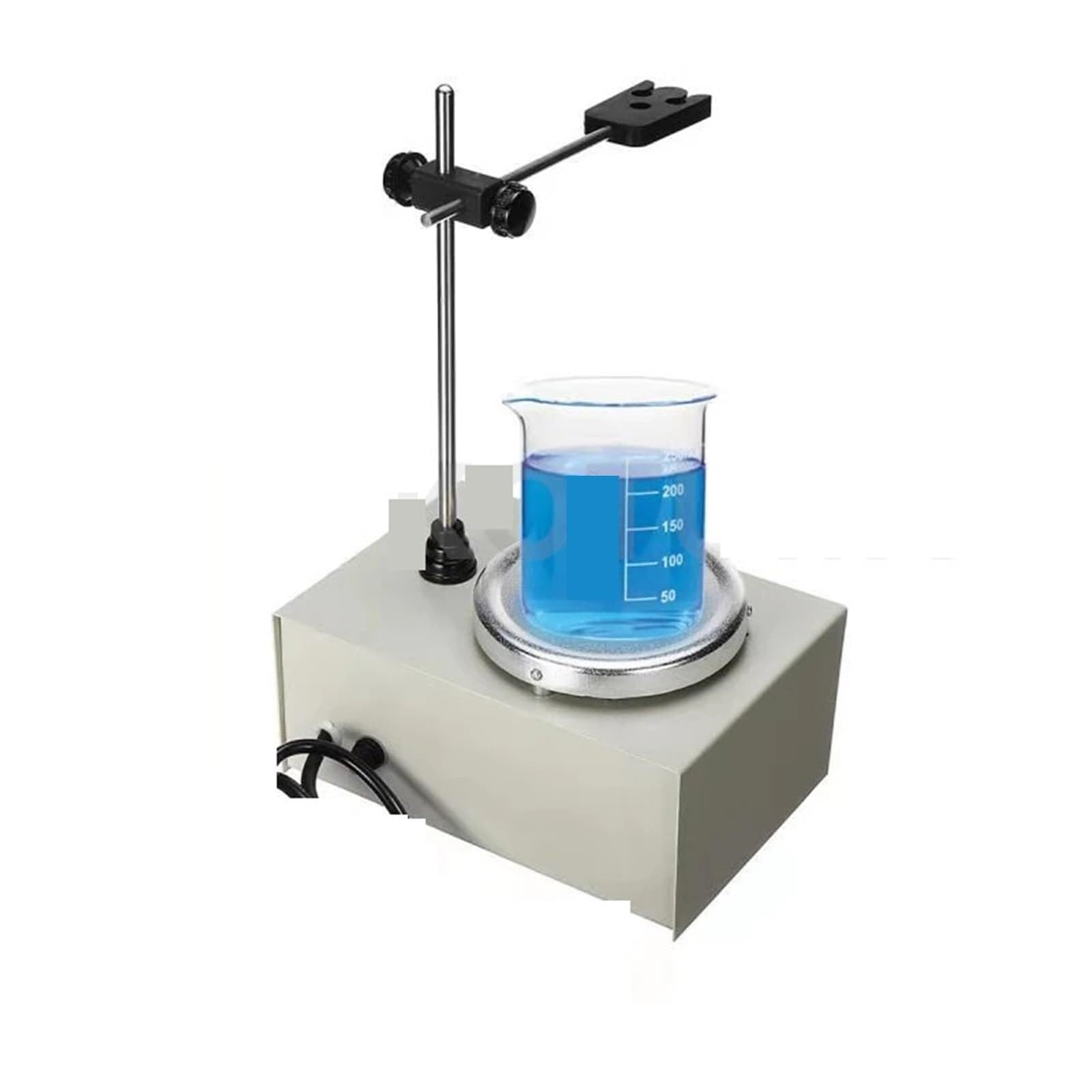 Agitador 79-1 Placa Caliente Magnética Calentada Control Dual De Laboratorio Para Agitar Y Evitar La Intrusión Líquidos,para laboratorio