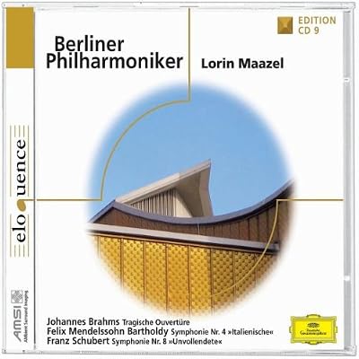Sinfonie 4/Sinfonie 8/Tragische Ouvert&uuml;re