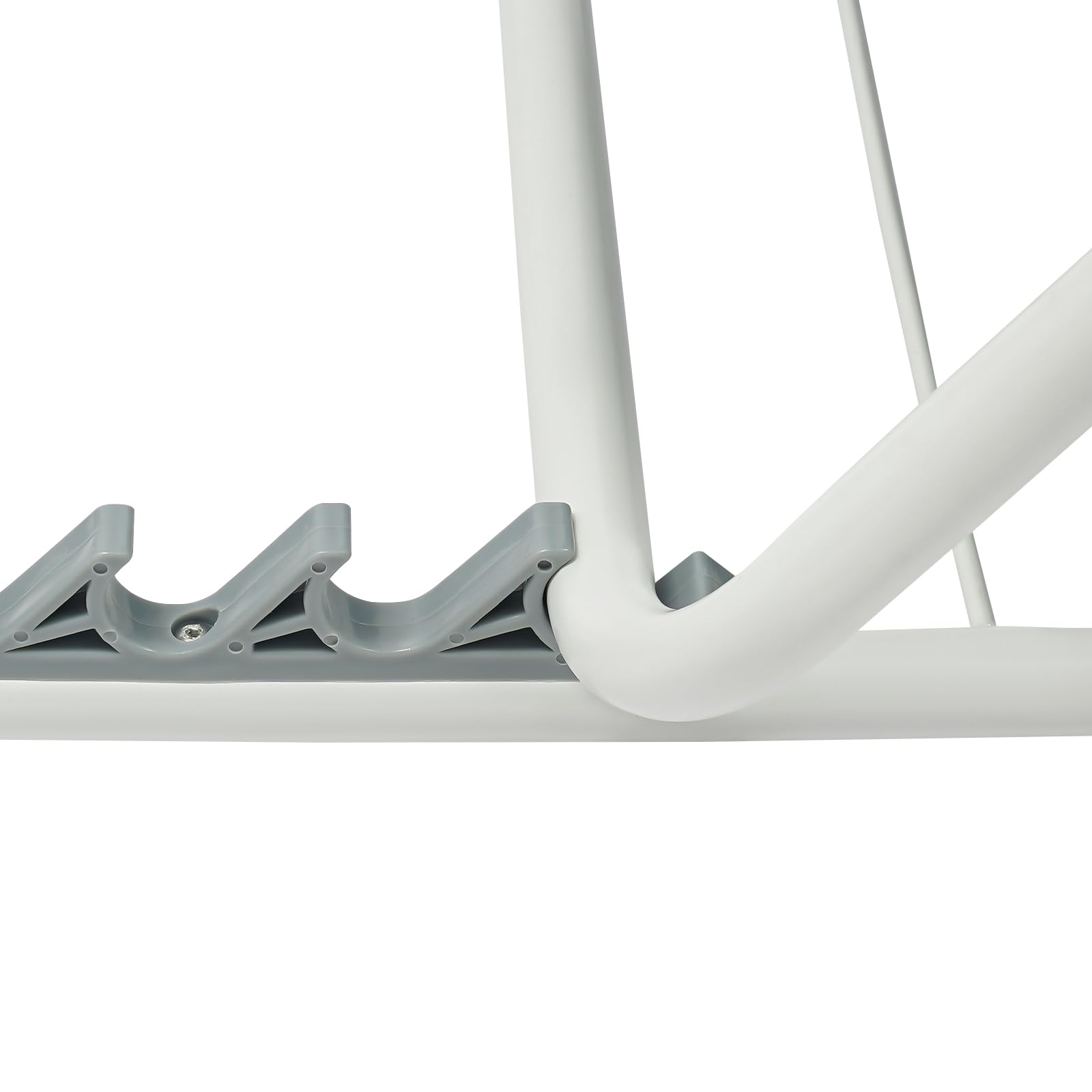 20°-75°, supporto per la schiena regolabile, 5 livelli di inclinazione, schienale regolabile 57 x 67 cm, ergonomico, supporto per letto e schiena, per anziani, schienale del letto (verde)