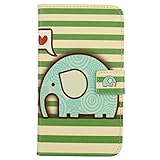 Lankashi PU Flip Leder Tasche Hülle Hülle Cover Schutz Handy Etui Skin Für Kazam Trooper 450L 5