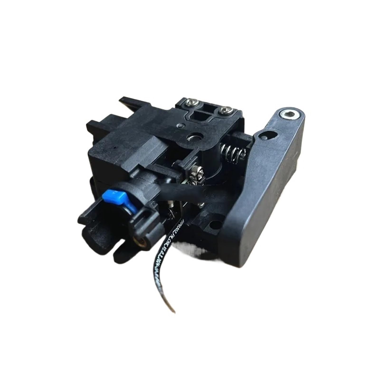 Compatibile con Flashforge, gruppo estrusore AD5X | Struttura di guida in metallo, alimentazione coerente del filamento, parte di riparazione AD5X, modulo estrusore integrato