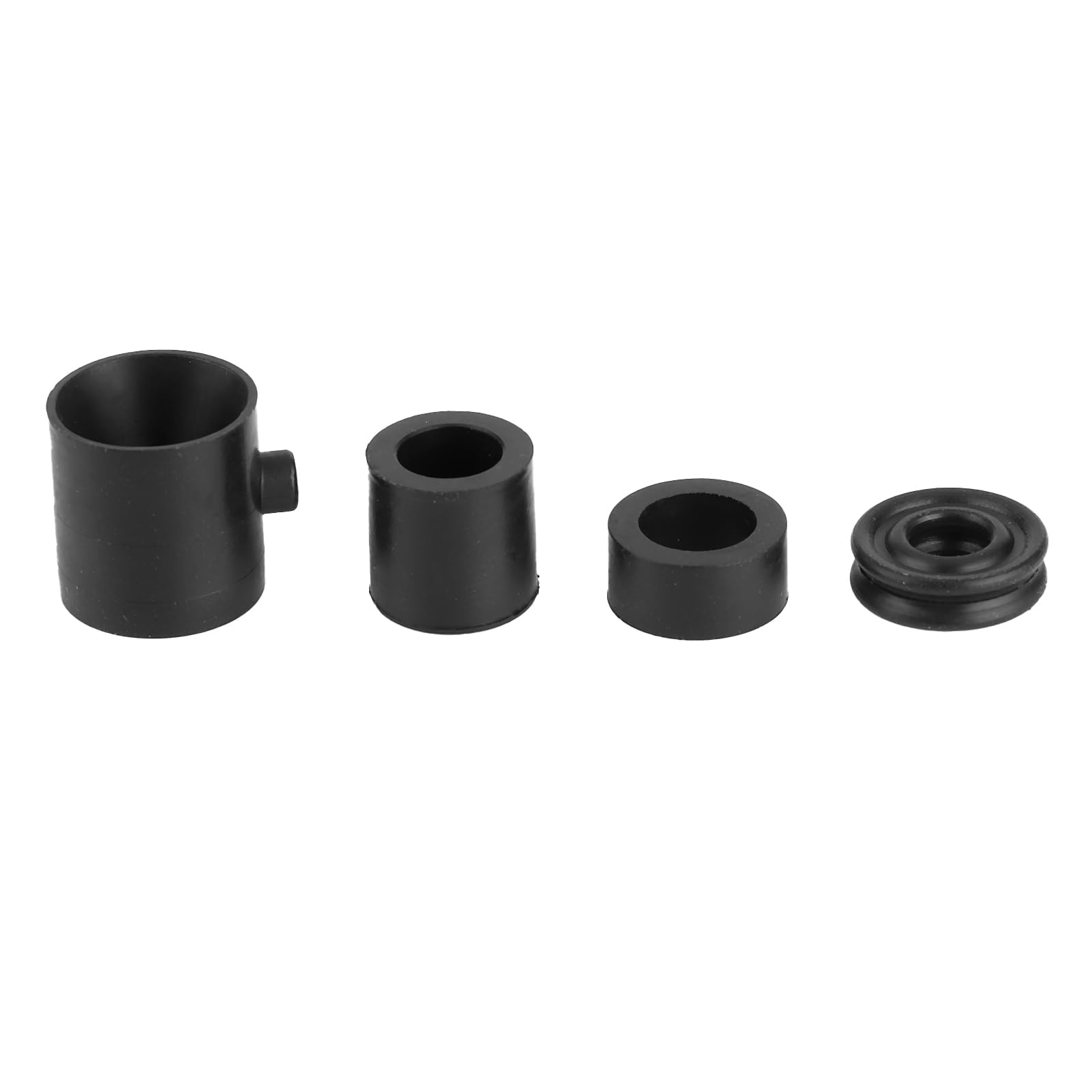 Kit de reparación de impulsor de bomba de agua, grado marino 46-42089A5, repuesto fueraborda para Mariner 6-15, kit de reconstrucción de acero inoxidable y goma con juego completo de juntas