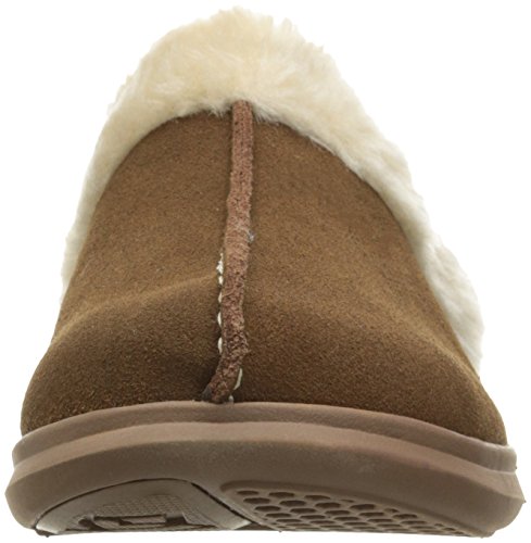 Spenco Slipper - Women's Supreme Slide Chocolate/Bison - 82