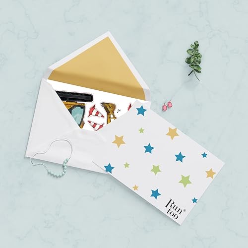 Miniatura 5 de Runtoo Adhesivos de pared para vehículos de construcción, excavadora, tractor, camión, automóvil, decoración de pared para dormitorio de niños,