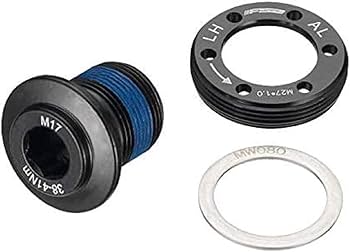 Amazon | FSA(エフエスエー) QR-17 M17 NBDクランクボルト