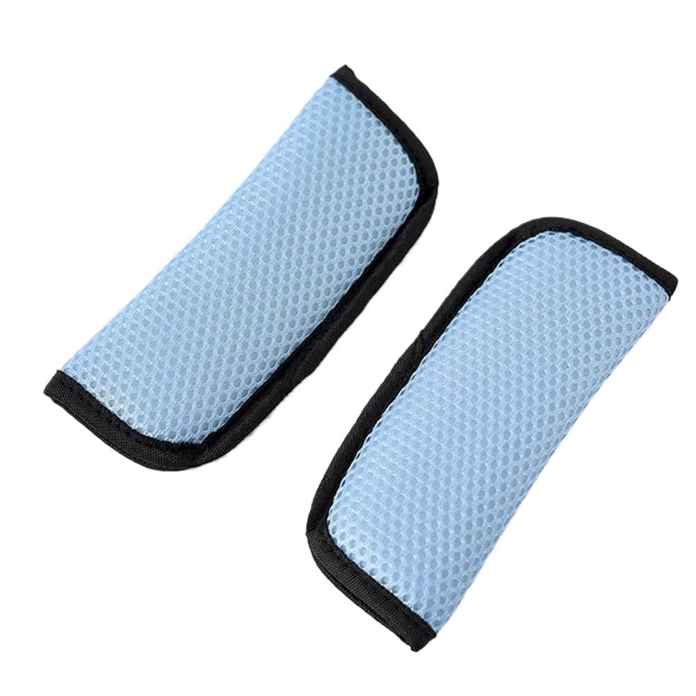 Coussin de protection d'épaule de sécurité supérieur pour sangle de siège bébé - 5