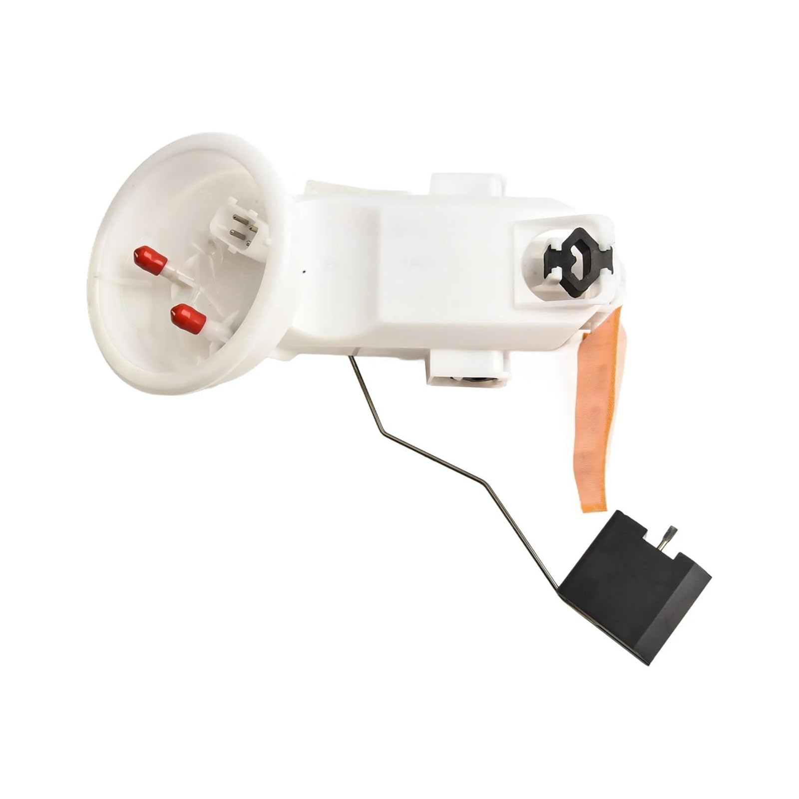 Shuogoufeng Store Czarna plastikowa biała elektryczna pompa paliwa 16146756323 Montaż kompatybilny z B*MW Z3 E36 1995-2002 Pompy paliwowe