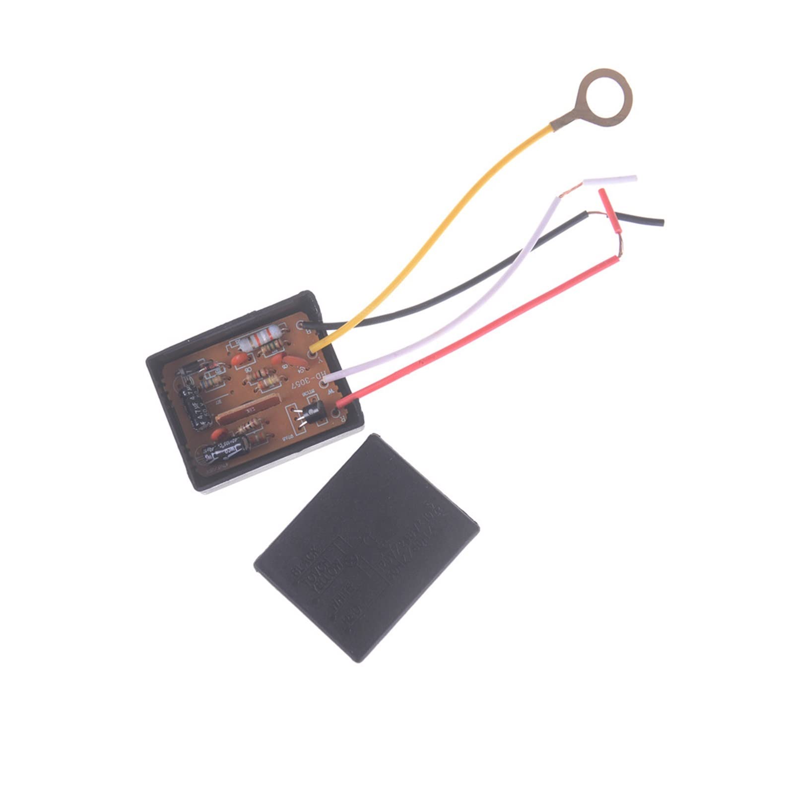 Amazon.co.jp: 1 つまたは 2 個 AC 100-240V 3 ウェイタッチ