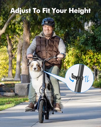 Electric Scooter for Adults 20mph