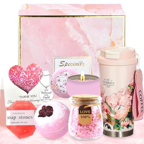 Regalos para Mujer,Regalo Cumpleaños Mujer 30 40 50 60 70...
