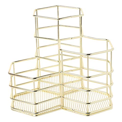 JHD Scatola portaoggetti per Trucco in Stile