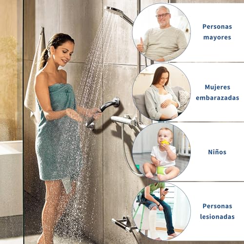 Pasamanos para baño 8 Imagen adicional