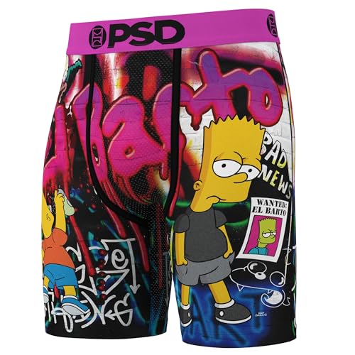 PSD Male Simpsons 3-Pack3