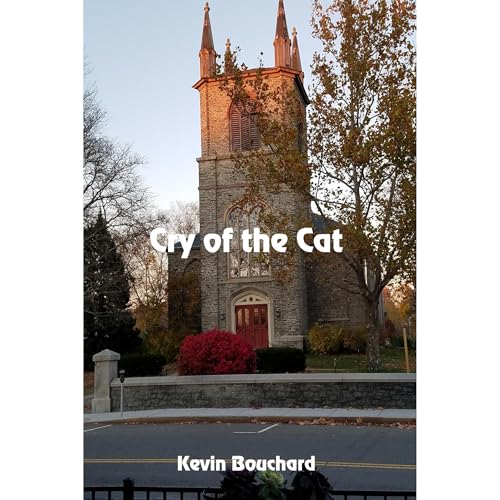 Cry of the Cat Audiolibro Por Kevin Bouchard arte de portada